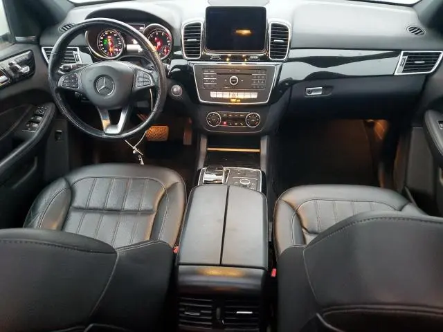 2017 MERCEDES-BENZ GLE 350 4MATIC  