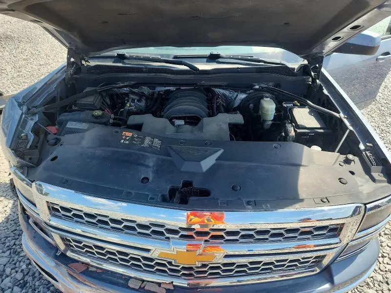 2015 CHEVROLET SILVERADO K1500 LT  