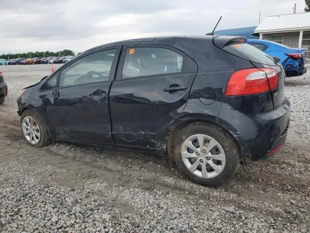 2013 KIA RIO LX  