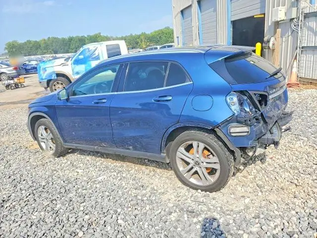2020 MERCEDES-BENZ GLA 250 4MATIC  