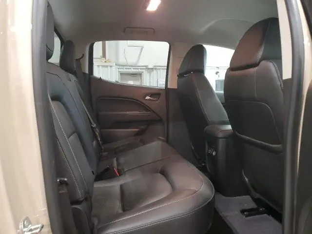 2021 CHEVROLET COLORADO ZR2  