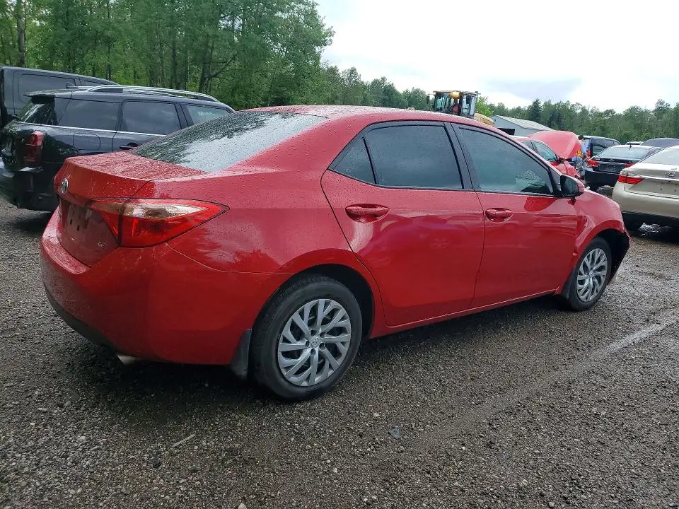 2019 TOYOTA COROLLA L  