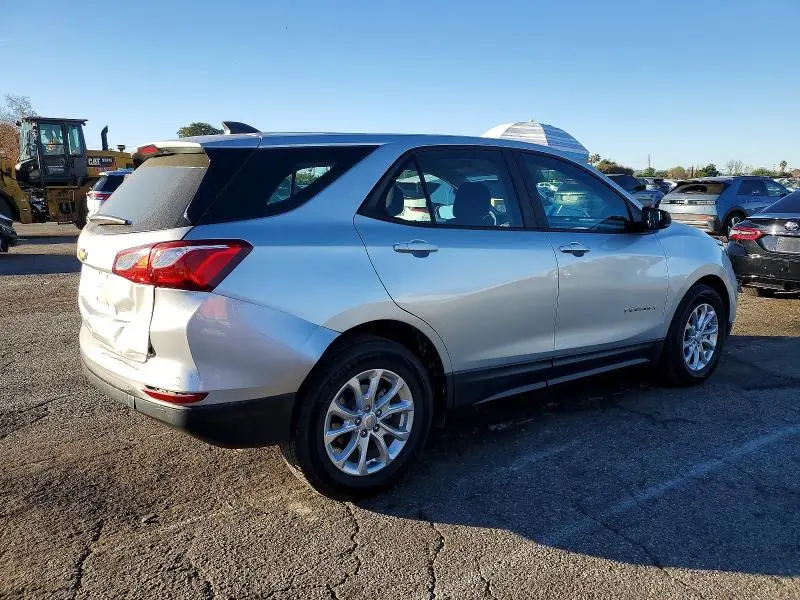 2020 CHEVROLET EQUINOX LS  