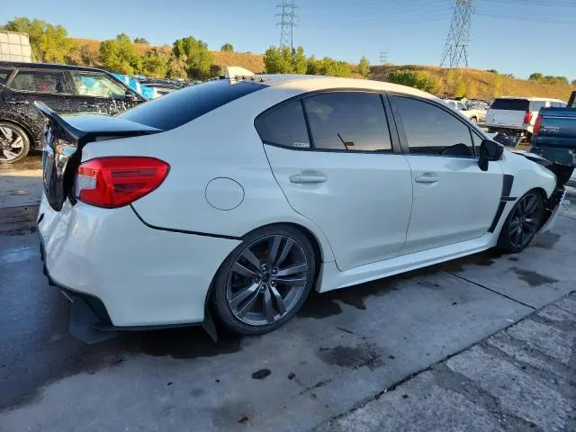 2016 SUBARU WRX LIMITED  