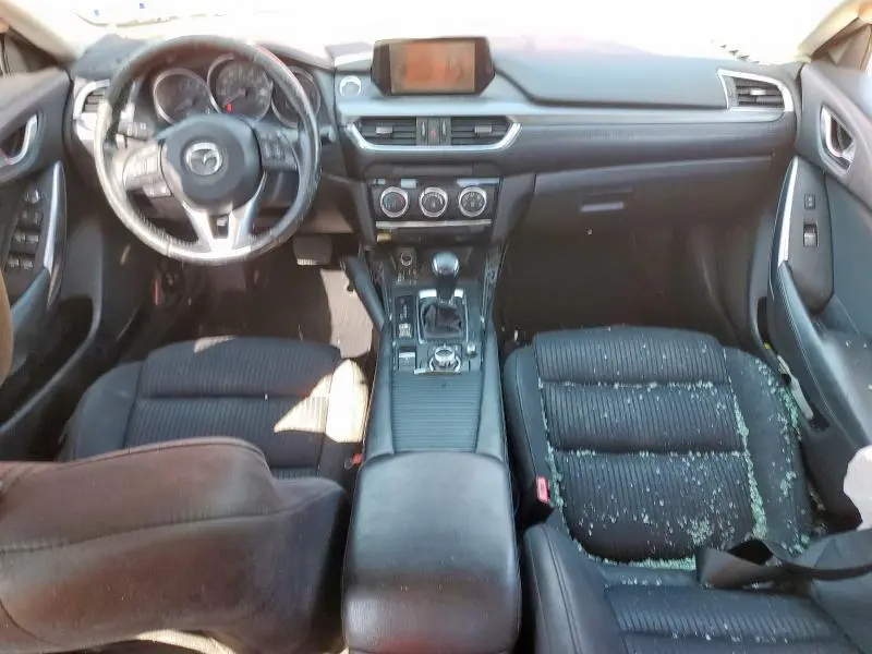 2016 MAZDA 6 SPORT  