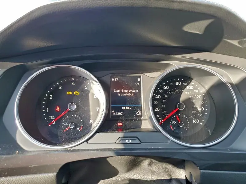 2019 VOLKSWAGEN TIGUAN SE  
