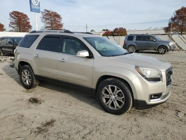 2015 GMC ACADIA SLT-1  