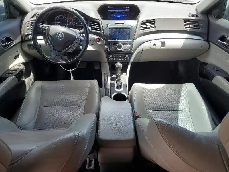 2016 ACURA ILX PREMIUM  