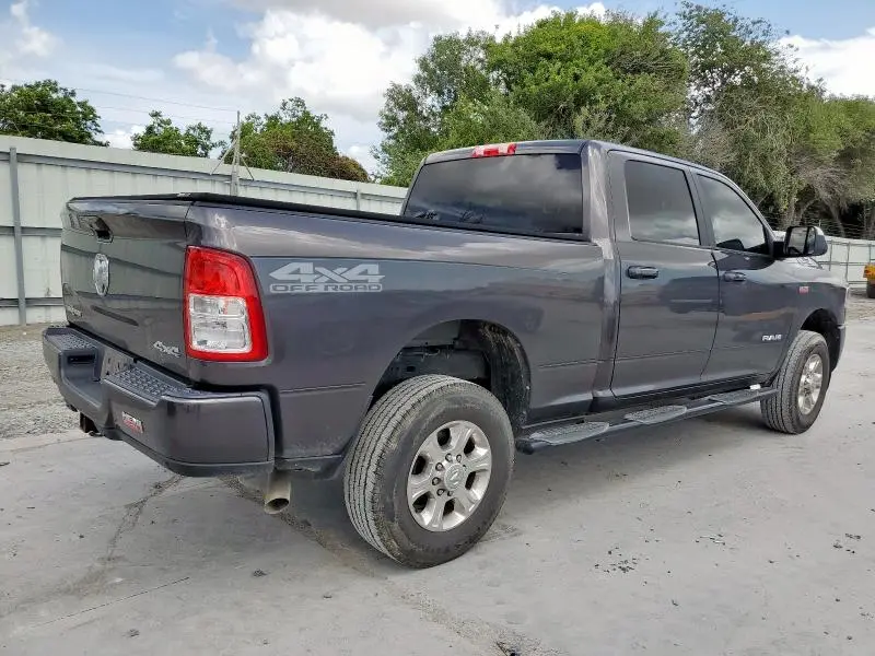 2019 RAM 2500 BIG HORN  