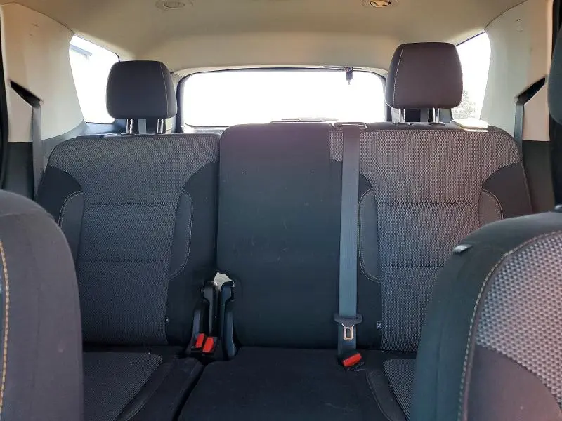 2019 CHEVROLET TRAVERSE LT  