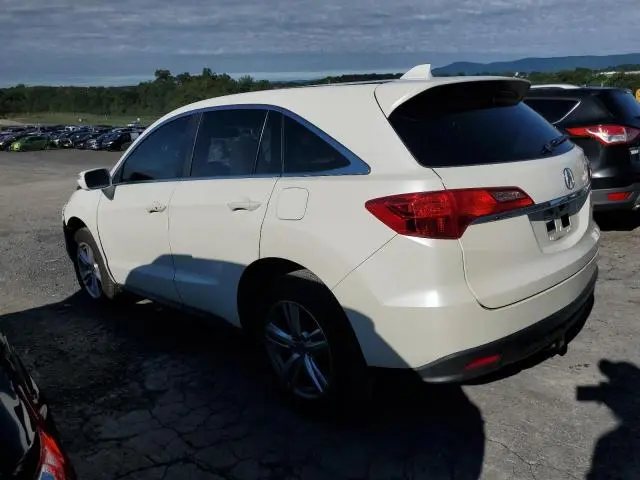 2015 ACURA RDX   