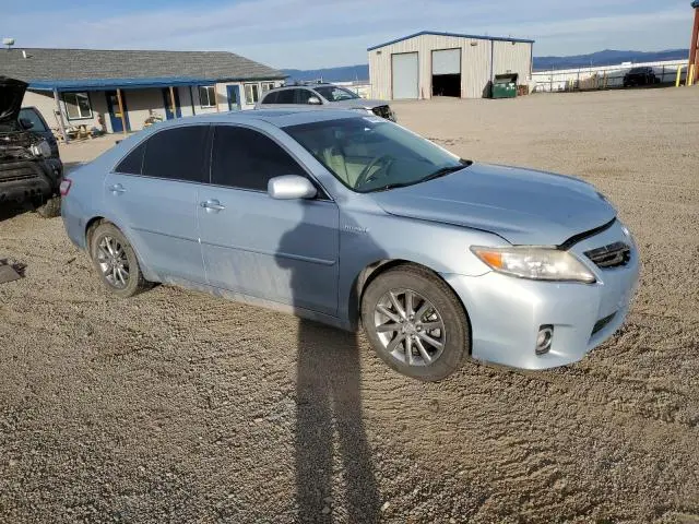 2011 TOYOTA CAMRY HYBRID  
