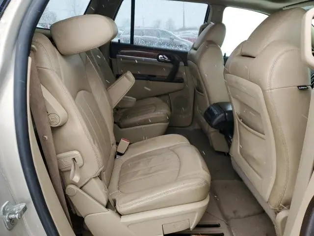 2012 BUICK ENCLAVE 