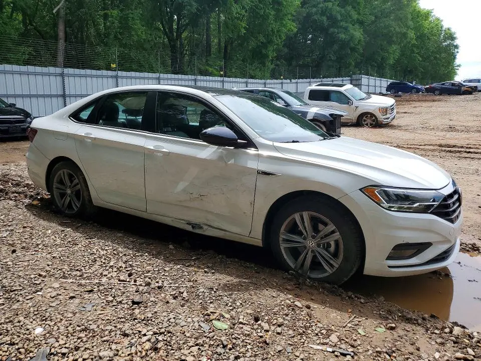2021 VOLKSWAGEN JETTA S  