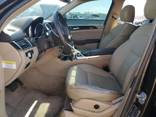 2013 MERCEDES-BENZ ML 350 4MATIC  