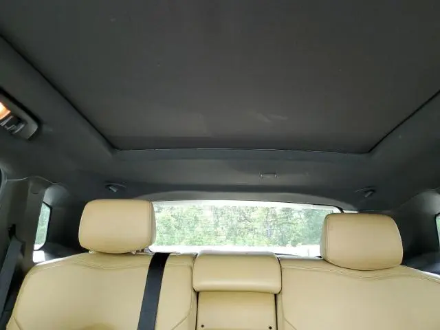 2014 CADILLAC SRX PERFORMANCE COLLECTION  