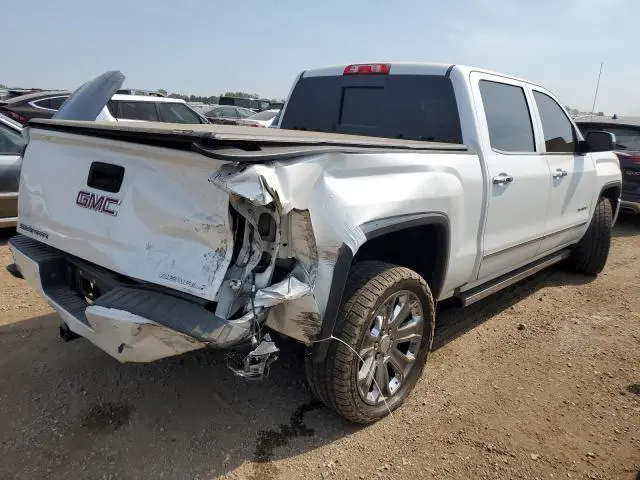 2017 GMC SIERRA K1500 DENALI  