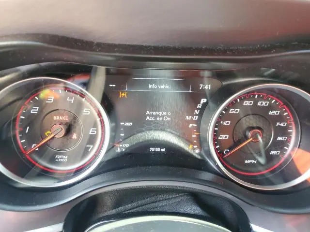 2019 DODGE CHARGER SCAT PACK  