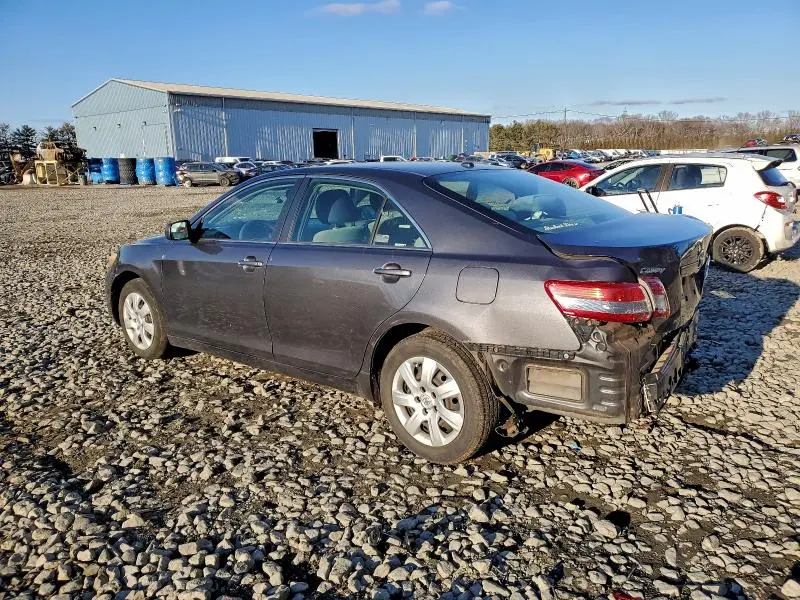 2011 TOYOTA CAMRY BASE  
