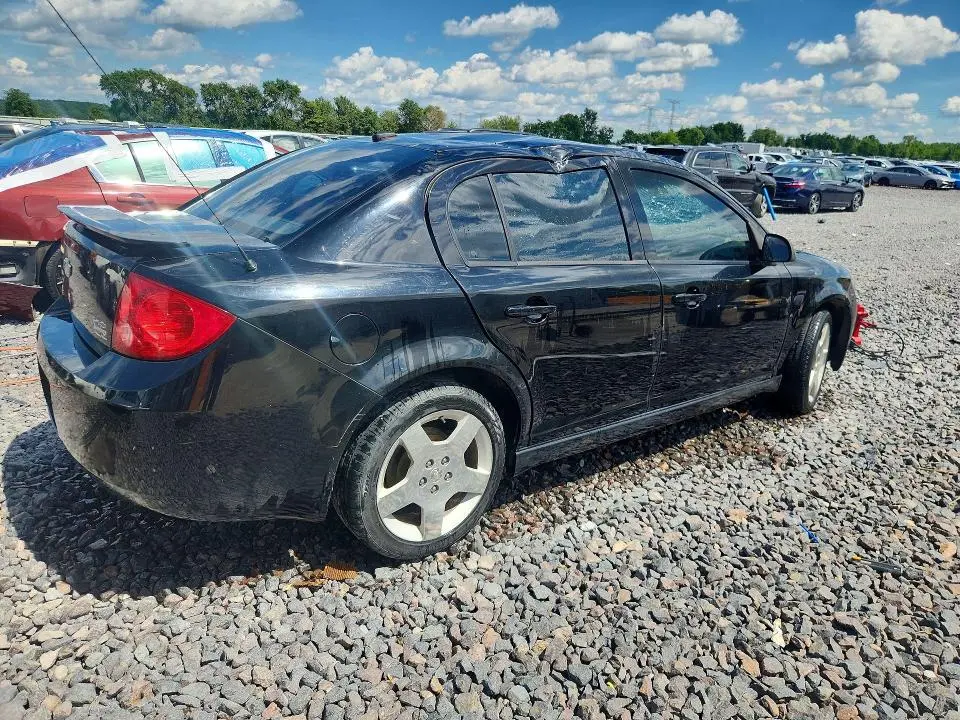 2010 CHEVROLET COBALT 2LT  