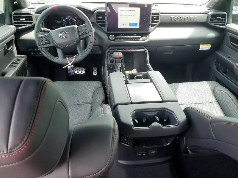 2026 TOYOTA TUNDRA TRD PRO HV  