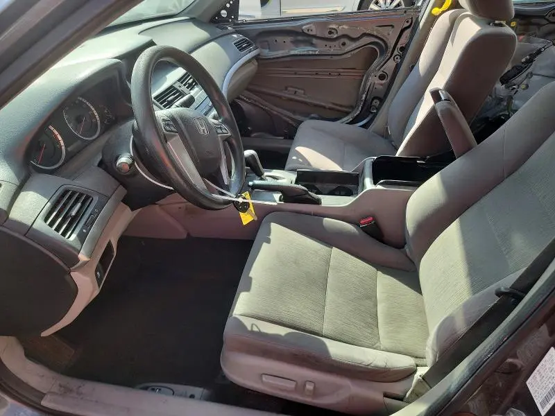 2012 HONDA ACCORD LXP  