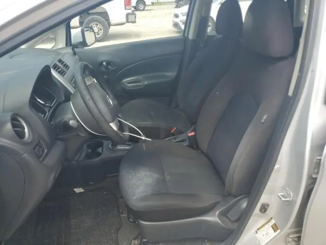 2014 NISSAN VERSA NOTE S  