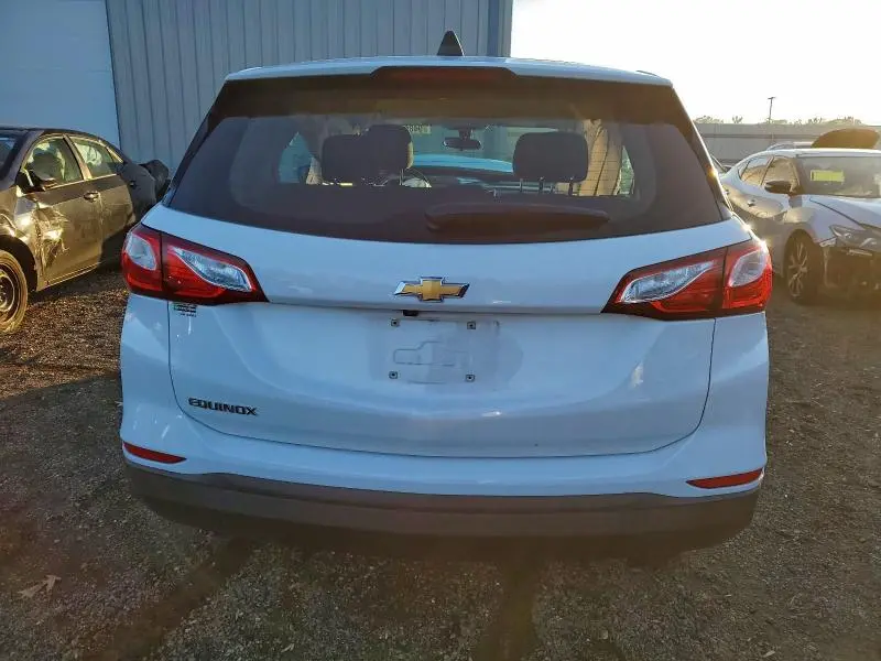 2019 CHEVROLET EQUINOX LS  