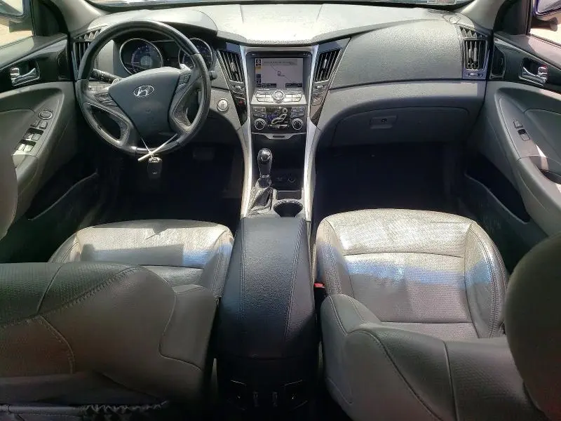 2013 HYUNDAI SONATA LIMITED 2.0T  