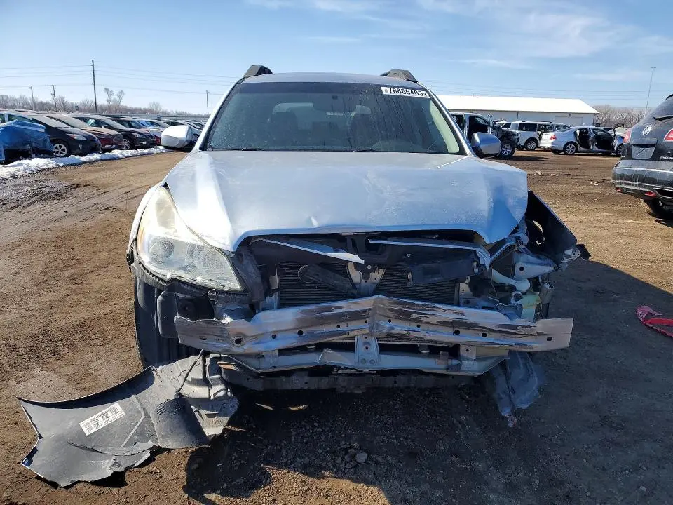 2013 SUBARU OUTBACK 2.5I LIMITED  