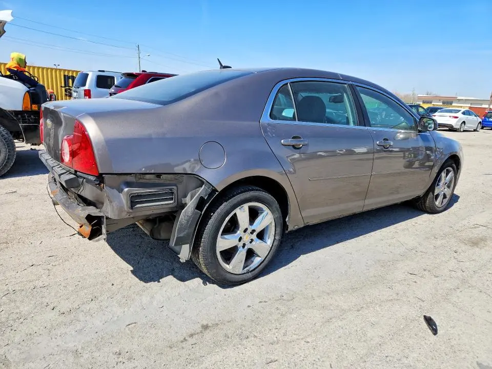 2011 CHEVROLET MALIBU 2LT  