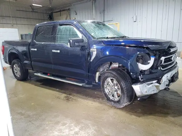 2023 FORD F150 SUPERCREW  