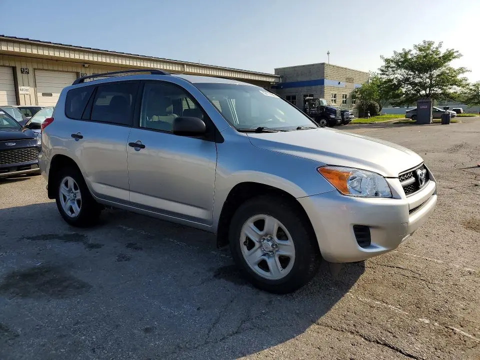 2012 TOYOTA RAV4 BASE  