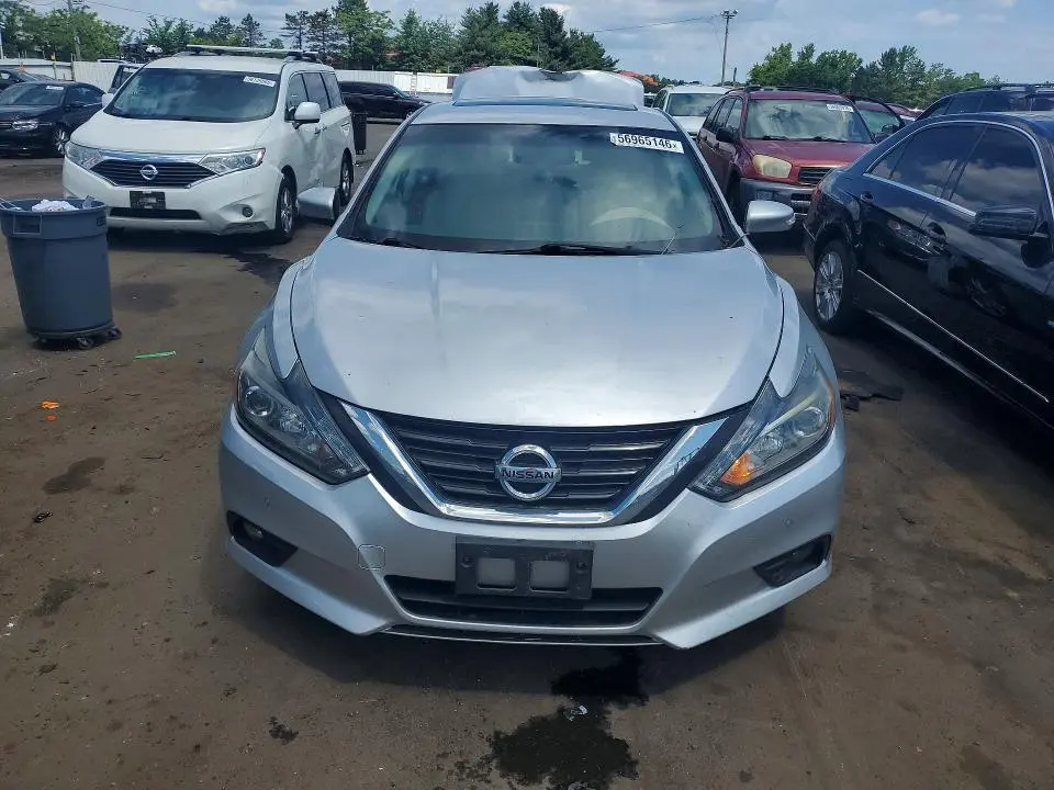 2016 NISSAN ALTIMA 3.5 SL  