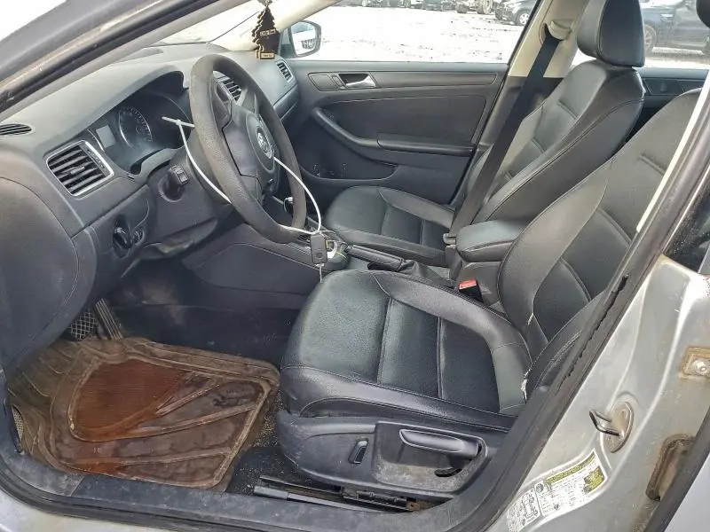 2014 VOLKSWAGEN JETTA SE  