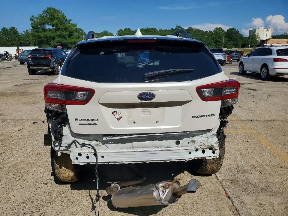 2023 SUBARU CROSSTREK LIMITED  