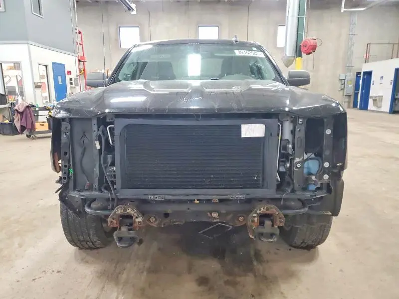 2018 CHEVROLET SILVERADO K1500 CUSTOM  