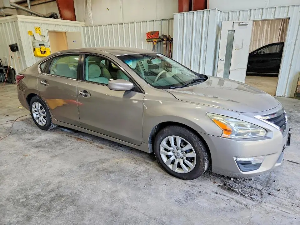 2013 NISSAN ALTIMA 2.5  