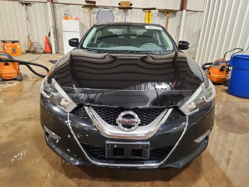 2017 NISSAN MAXIMA 3.5 SL  