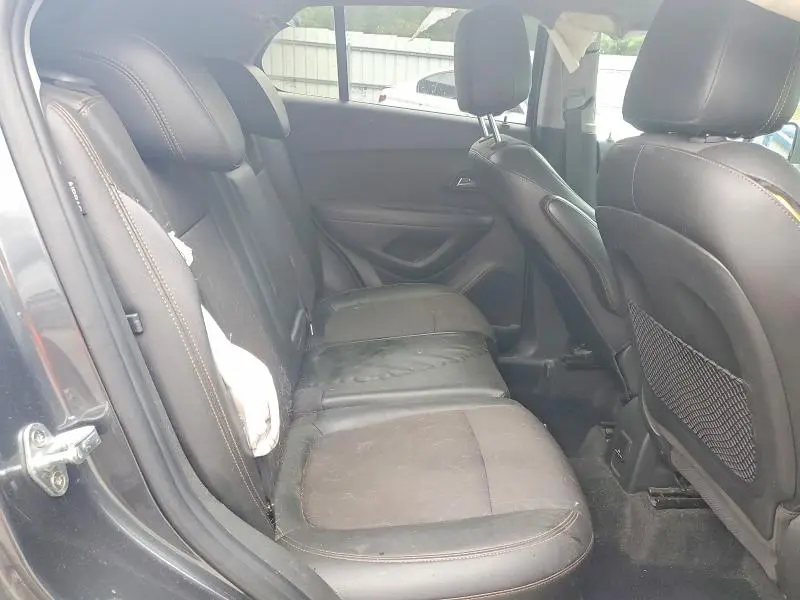 2018 CHEVROLET TRAX 1LT  