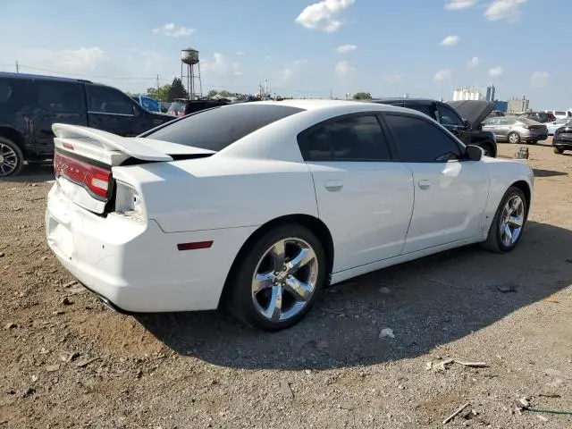 2014 DODGE CHARGER SXT  