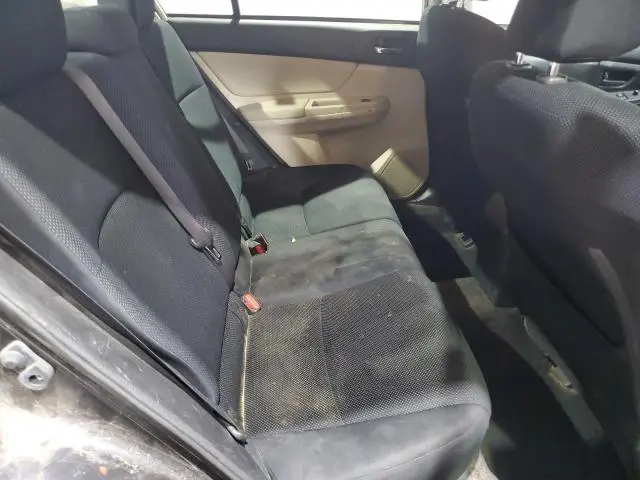 2014 SUBARU IMPREZA   