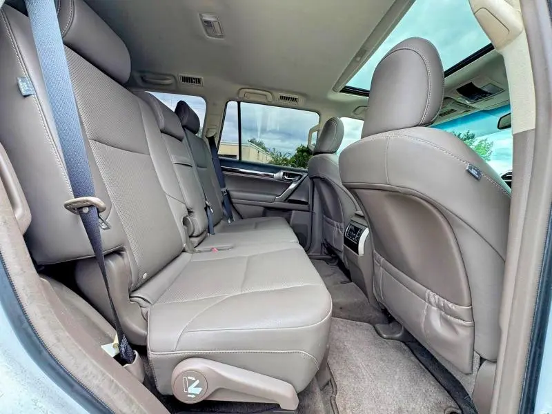 2019 LEXUS GX 460  