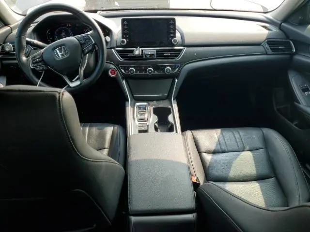 2019 HONDA ACCORD TOURING HYBRID  