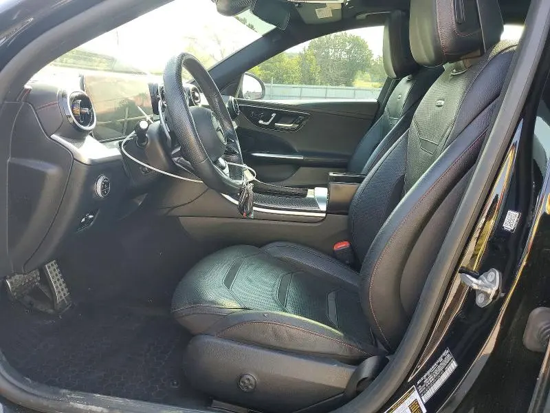 2023 MERCEDES-BENZ C 43 AMG  