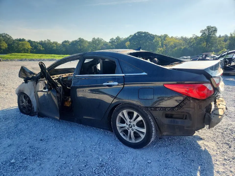 2011 HYUNDAI SONATA LIMITED  