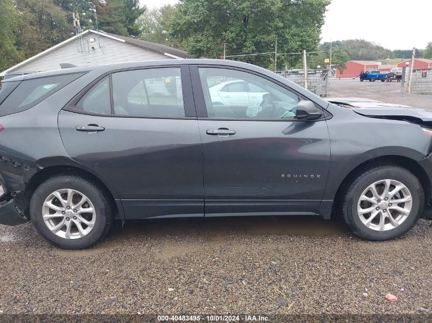 2019 CHEVROLET EQUINOX LS