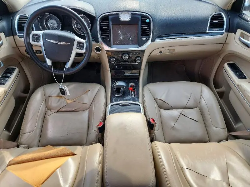 2013 CHRYSLER 300   