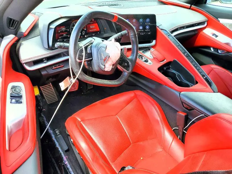 2023 CHEVROLET CORVETTE STINGRAY 2LT  