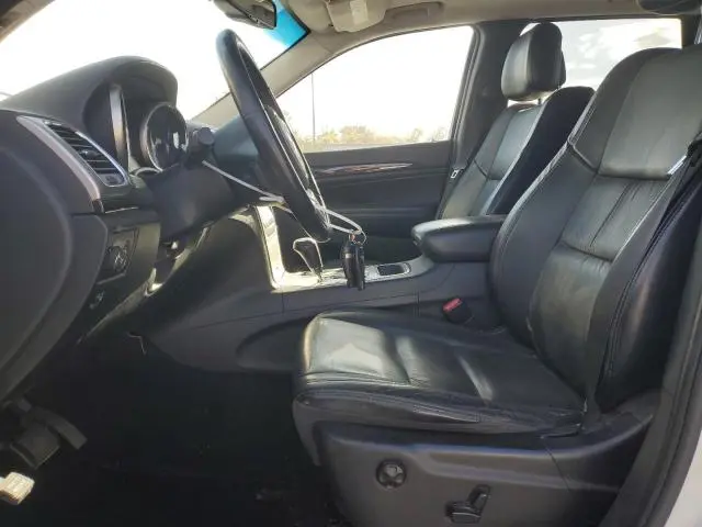 2012 JEEP GRAND CHEROKEE LAREDO  